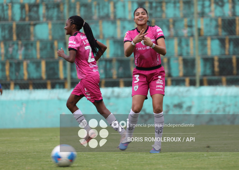 FBL-SUPERLIGA-FEMENINA- QUITO FC-INDEPENDIENTE DRAGONAS