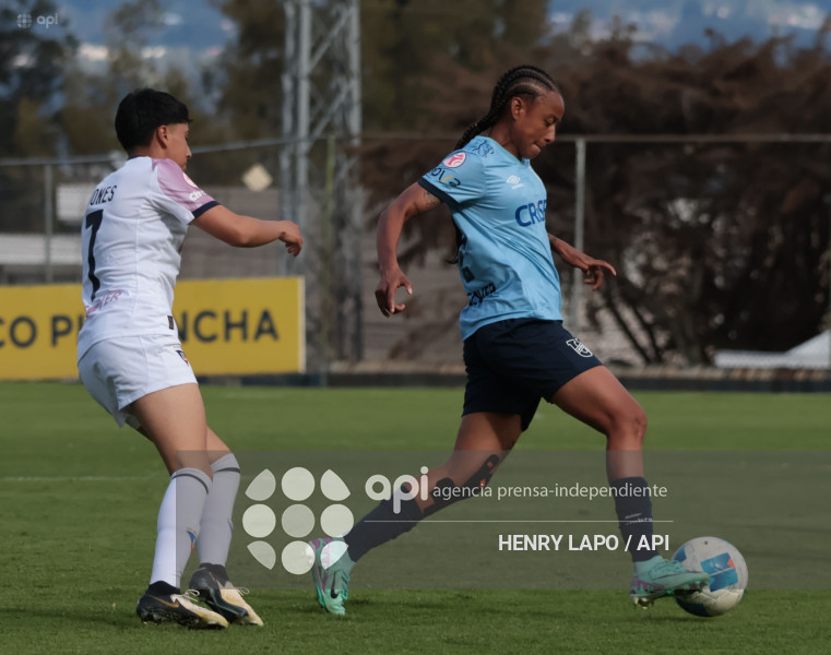 FBL SUPERLIGA FEMENINA CATOLICA VS LIGA QUITO