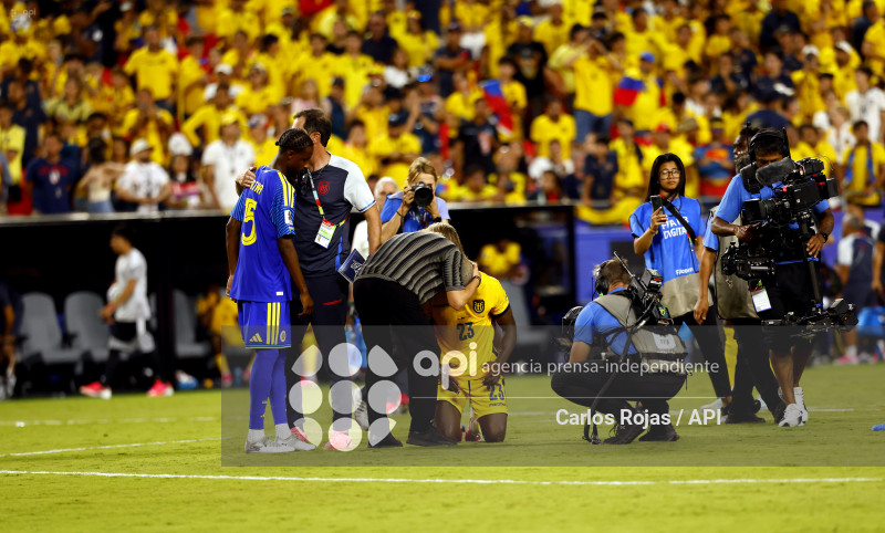 FBL COPA MUNDIAL 2026 - ECUADOR VS CURAZAO
