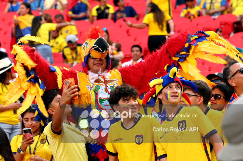 FBL COPA MUNDIAL 2026 - ECUADOR VS CURAZAO