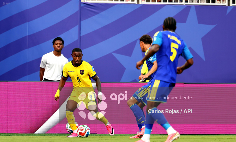 FBL COPA MUNDIAL 2026 - ECUADOR VS CURAZAO