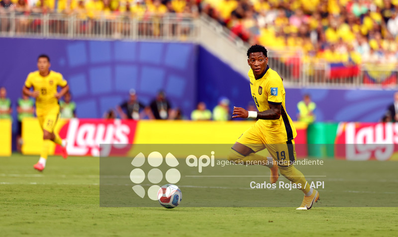 FBL COPA MUNDIAL 2026 - ECUADOR VS CURAZAO