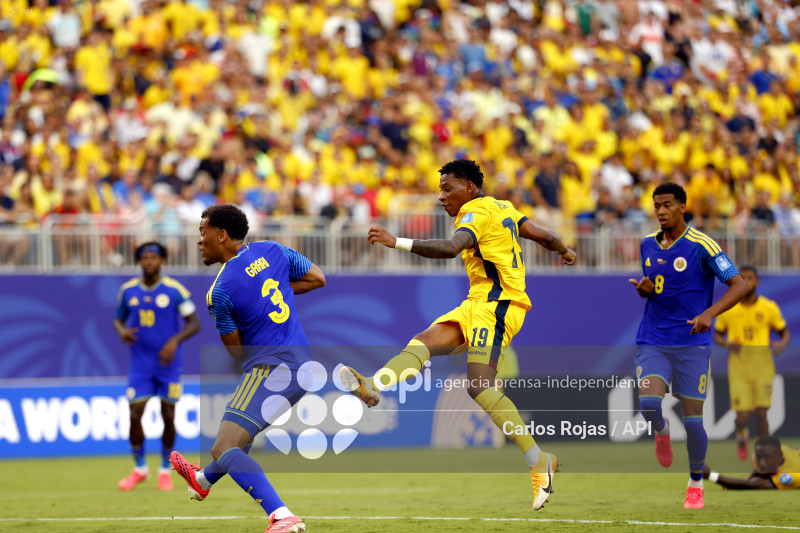 FBL COPA MUNDIAL 2026 - ECUADOR VS CURAZAO