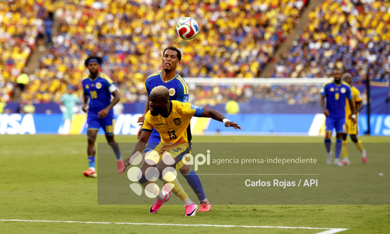 FBL COPA MUNDIAL 2026 - ECUADOR VS CURAZAO