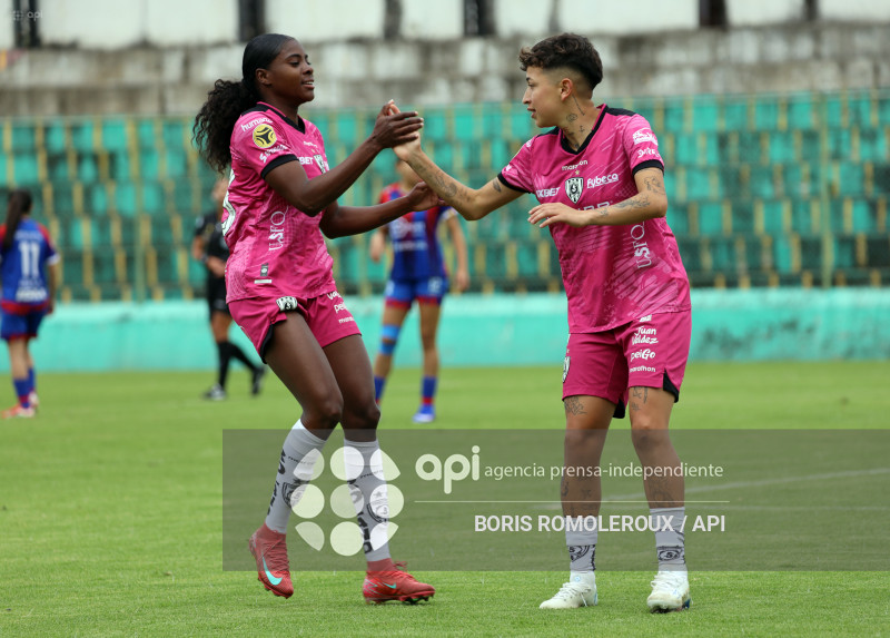 FBL-SUPERLIGA-FEMENINA- QUITO FC-INDEPENDIENTE DRAGONAS