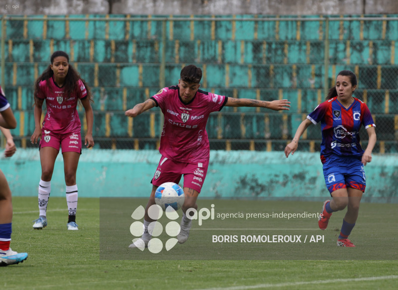 FBL-SUPERLIGA-FEMENINA- QUITO FC-INDEPENDIENTE DRAGONAS
