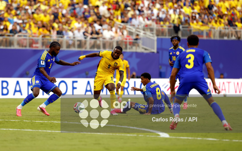 FBL COPA MUNDIAL 2026 - ECUADOR VS CURAZAO