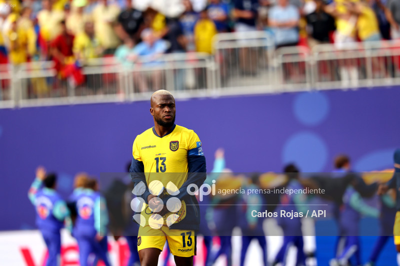 FBL COPA MUNDIAL 2026 - ECUADOR VS CURAZAO