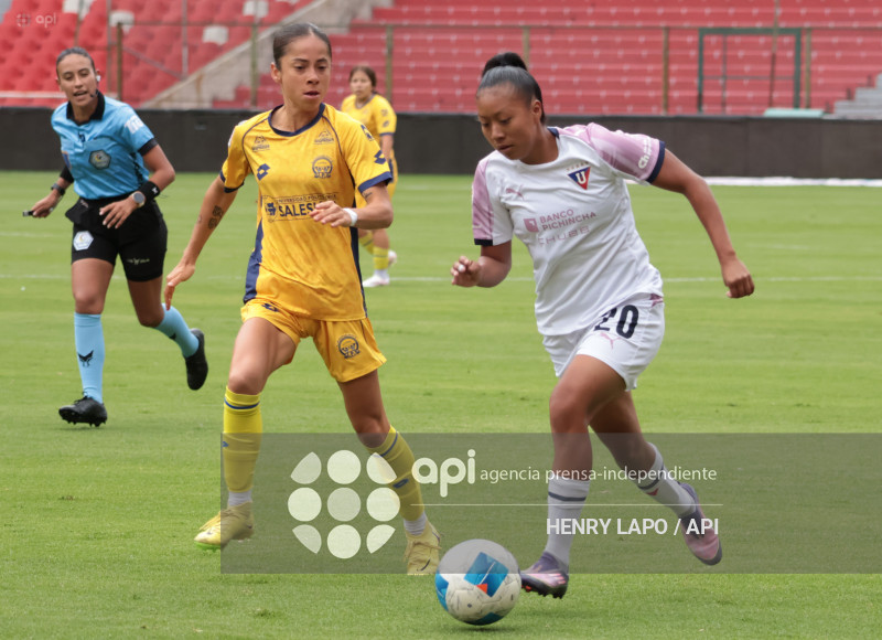 FBL SUPERLIGA FEMENINA LIGA Q VS CARNERAS