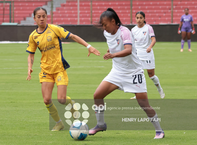 FBL SUPERLIGA FEMENINA LIGA Q VS CARNERAS