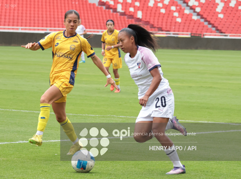 FBL SUPERLIGA FEMENINA LIGA Q VS CARNERAS