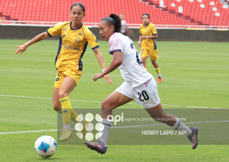 FBL SUPERLIGA FEMENINA LIGA Q VS CARNERAS
