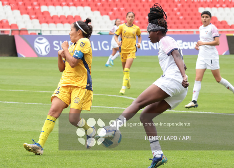 FBL SUPERLIGA FEMENINA LIGA Q VS CARNERAS