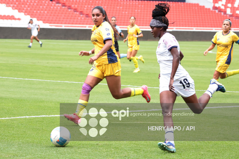 FBL SUPERLIGA FEMENINA LIGA Q VS CARNERAS