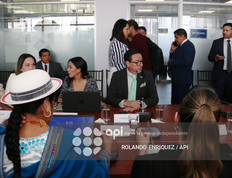 REINBERG COMISION SEGURIDAD