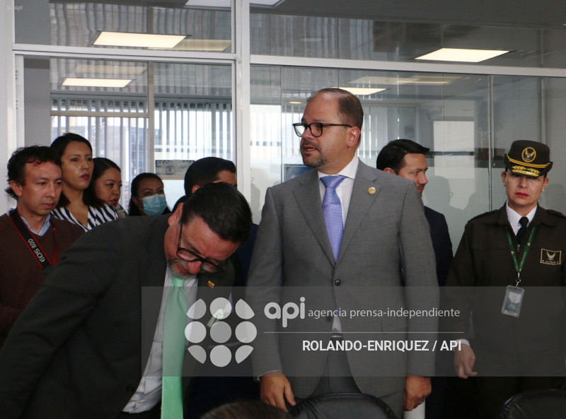REINBERG COMISION SEGURIDAD