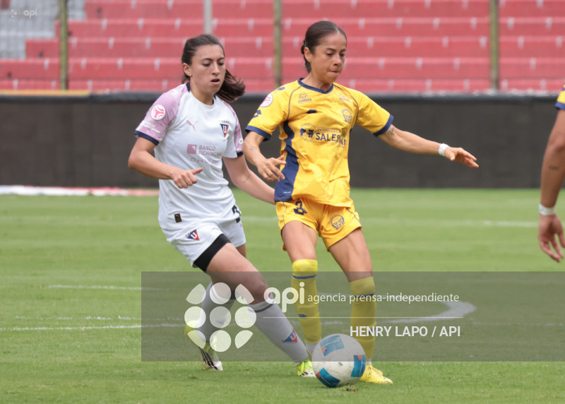 FBL SUPERLIGA FEMENINA LIGA Q VS CARNERAS