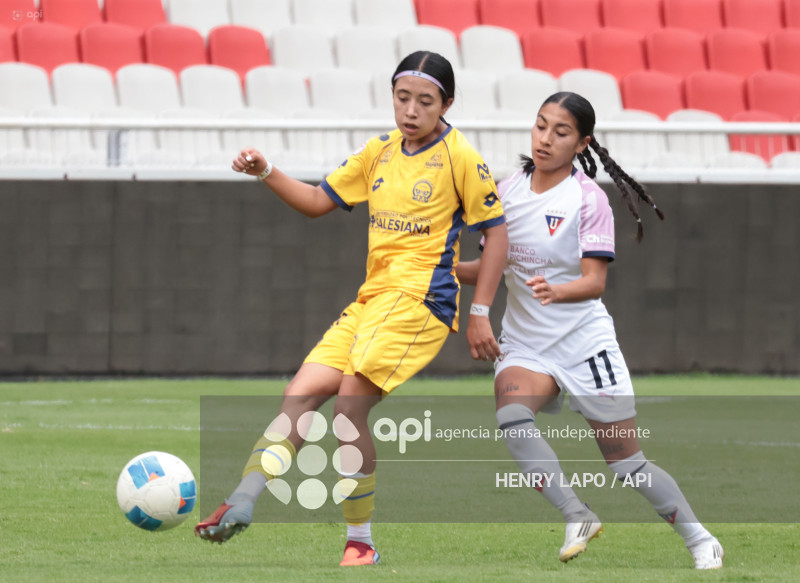 FBL SUPERLIGA FEMENINA LIGA Q VS CARNERAS