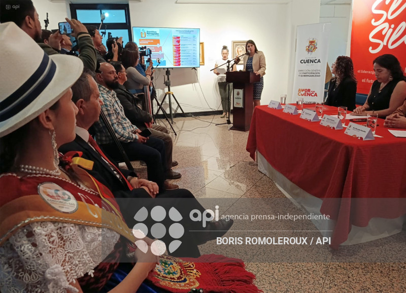 CUENCA-PRESENTACION PRESUPUESTO-ASAMBLEAS PARROQUIALES