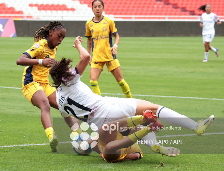 FBL SUPERLIGA FEMENINA LIGA Q VS CARNERAS