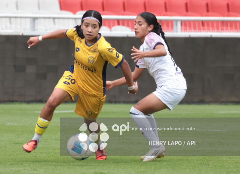 FBL SUPERLIGA FEMENINA LIGA Q VS CARNERAS