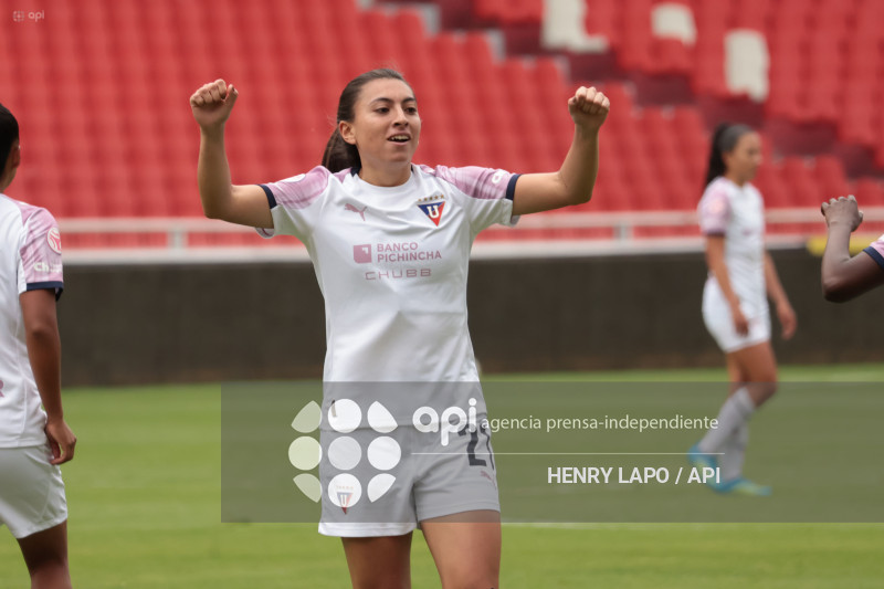 FBL SUPERLIGA FEMENINA LIGA Q VS CARNERAS