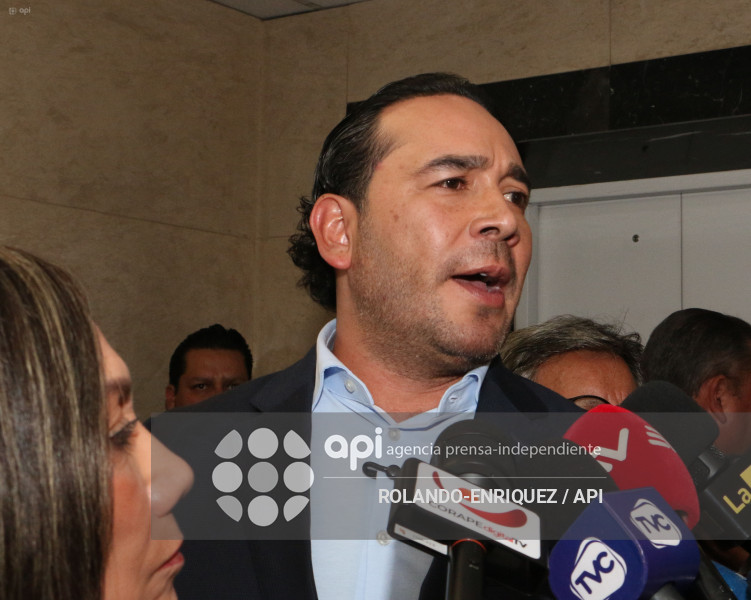 REINBERG COMISION SEGURIDAD