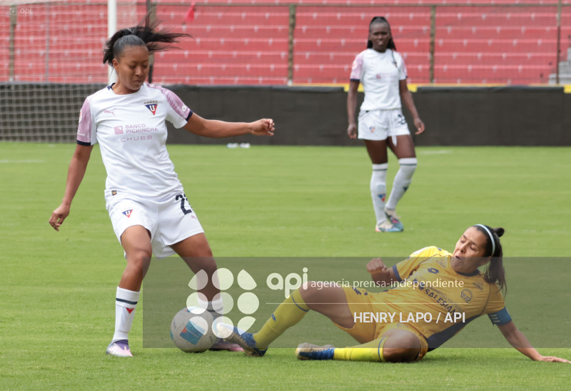 FBL SUPERLIGA FEMENINA LIGA Q VS CARNERAS