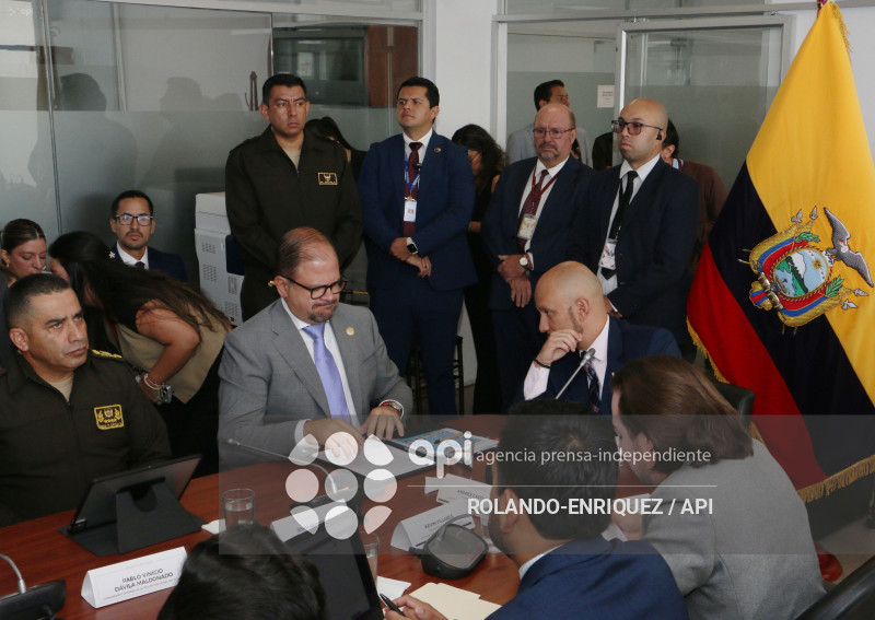 REINBERG COMISION SEGURIDAD