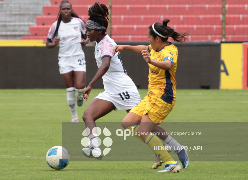 FBL SUPERLIGA FEMENINA LIGA Q VS CARNERAS