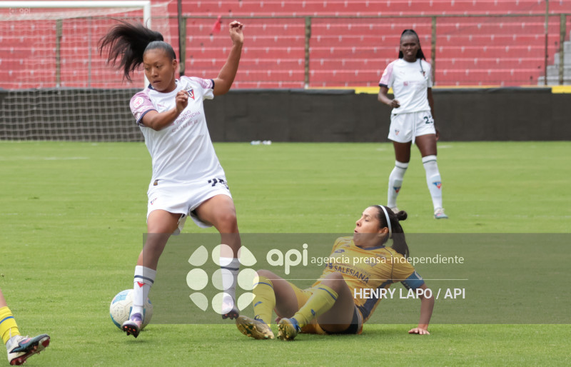 FBL SUPERLIGA FEMENINA LIGA Q VS CARNERAS