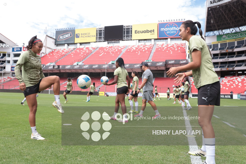 FBL SUPERLIGA FEMENINA LIGA Q VS CARNERAS