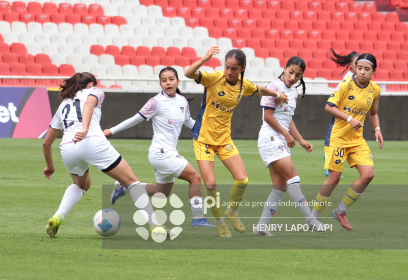FBL SUPERLIGA FEMENINA LIGA Q VS CARNERAS