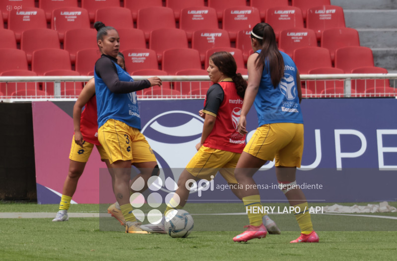 FBL SUPERLIGA FEMENINA LIGA Q VS CARNERAS