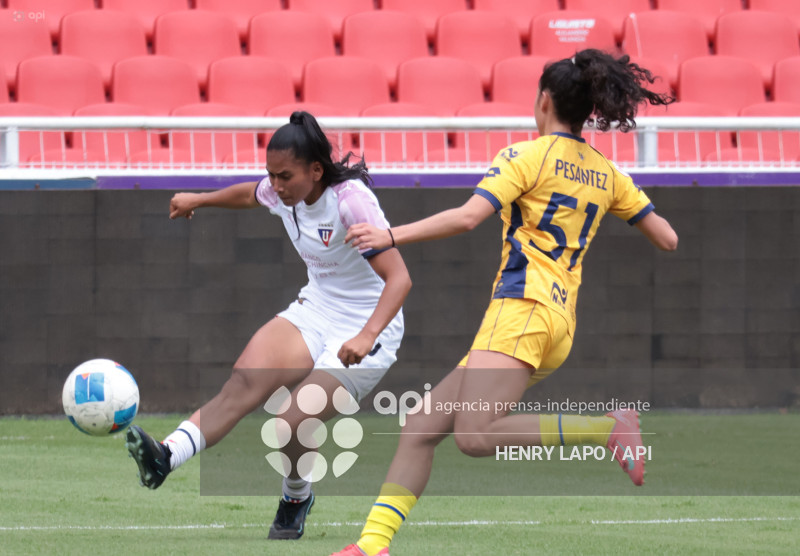 FBL SUPERLIGA FEMENINA LIGA Q VS CARNERAS