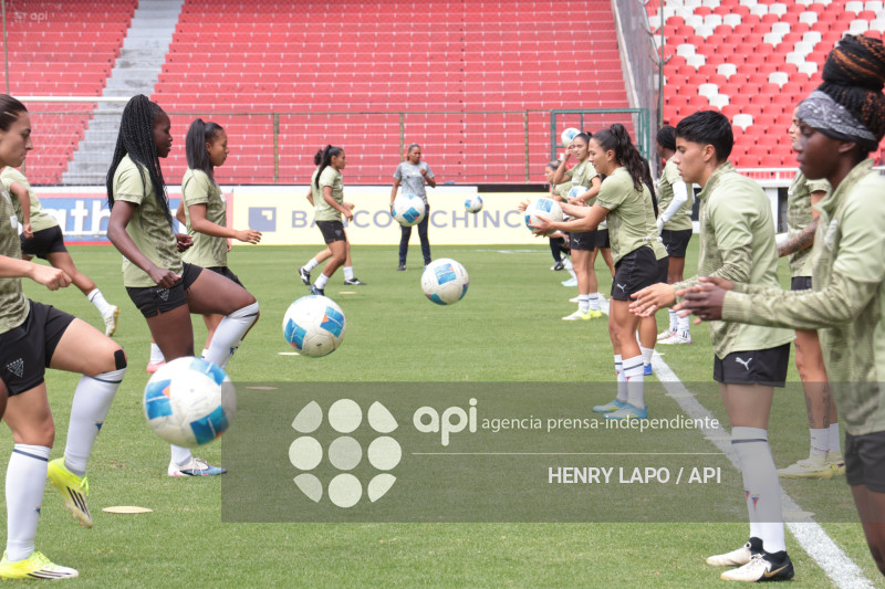 FBL SUPERLIGA FEMENINA LIGA Q VS CARNERAS