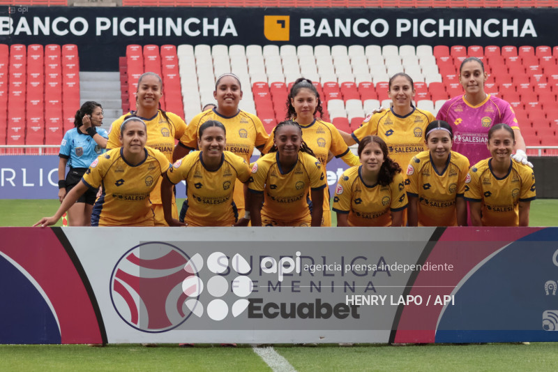 FBL SUPERLIGA FEMENINA LIGA Q VS CARNERAS