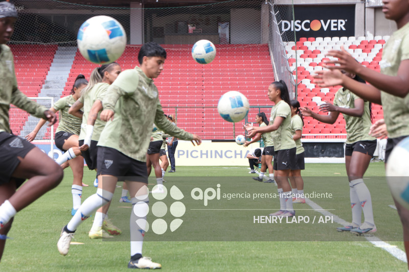 FBL SUPERLIGA FEMENINA LIGA Q VS CARNERAS