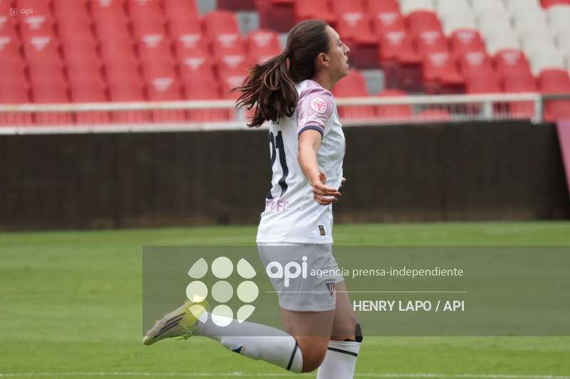 FBL SUPERLIGA FEMENINA LIGA Q VS CARNERAS