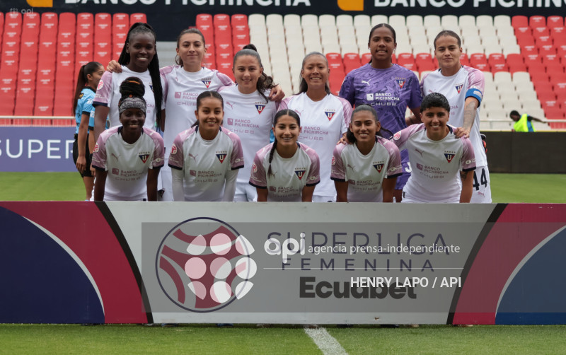 FBL SUPERLIGA FEMENINA LIGA Q VS CARNERAS
