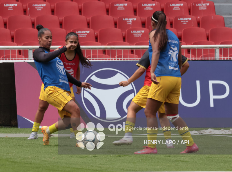 FBL SUPERLIGA FEMENINA LIGA Q VS CARNERAS