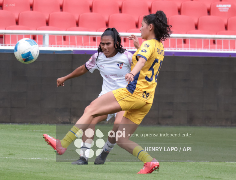 FBL SUPERLIGA FEMENINA LIGA Q VS CARNERAS