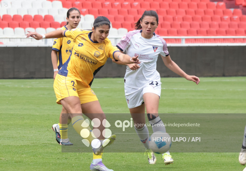 FBL SUPERLIGA FEMENINA LIGA Q VS CARNERAS