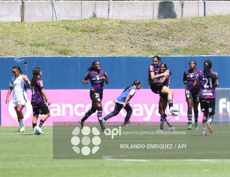 FBL SUPERLIGA FEMENINA DRAGONAS IDV VS CS EMELEC