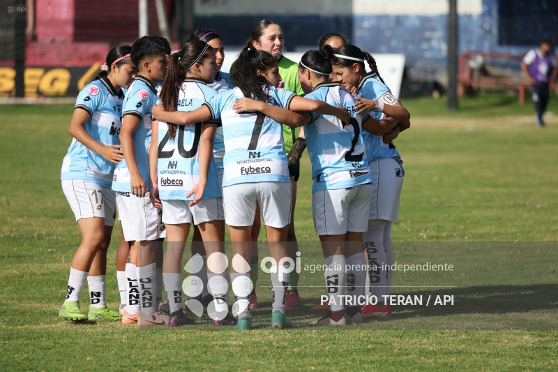 FBL SUPERLIGA FEMENINA ESPUCE VS DEPORTIVO IBARRA