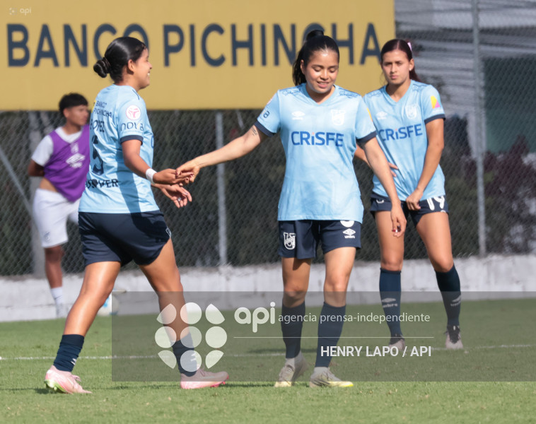 FBL SUPERLIGA FEMENINA CATOLICA VS EL NACIONAL