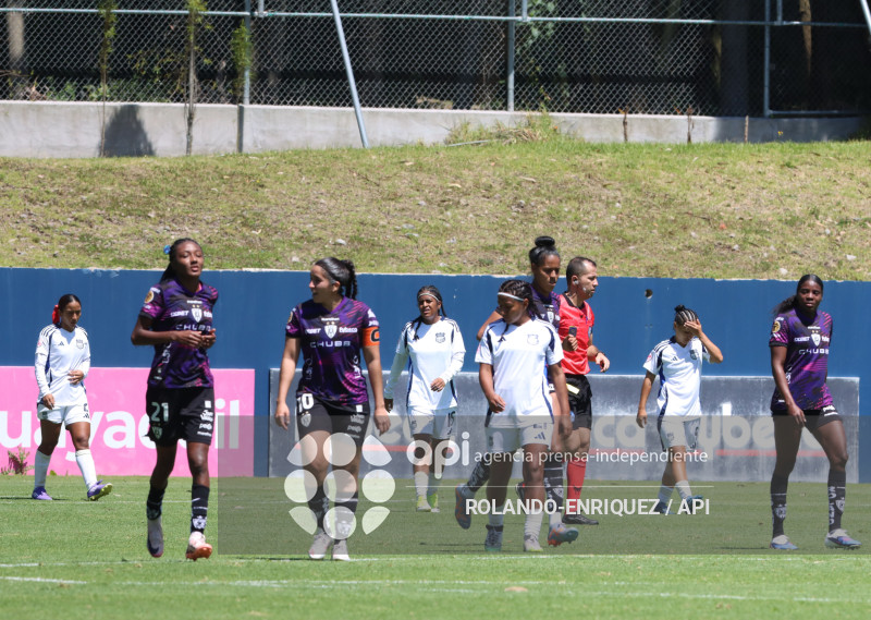 FBL SUPERLIGA FEMENINA DRAGONAS IDV VS CS EMELEC