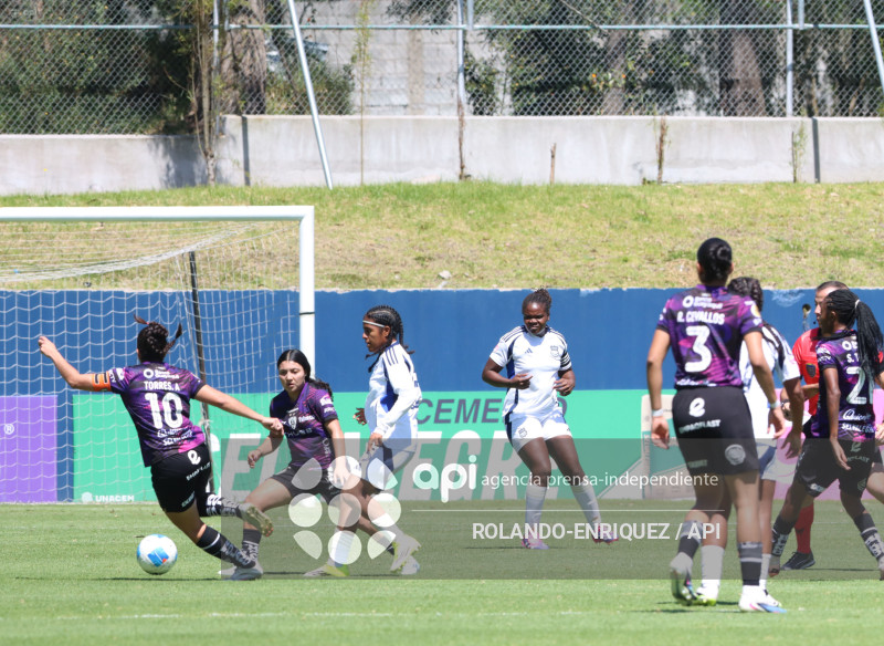 FBL SUPERLIGA FEMENINA DRAGONAS IDV VS CS EMELEC