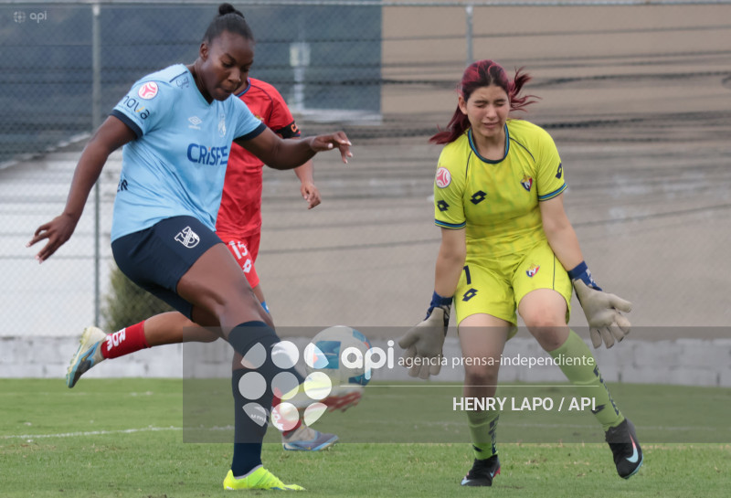 FBL SUPERLIGA FEMENINA CATOLICA VS EL NACIONAL