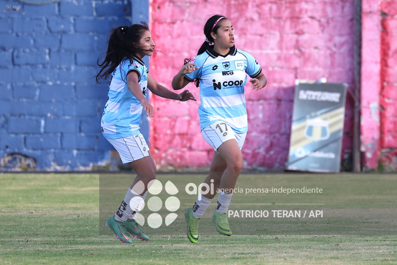FBL SUPERLIGA FEMENINA ESPUCE VS DEPORTIVO IBARRA